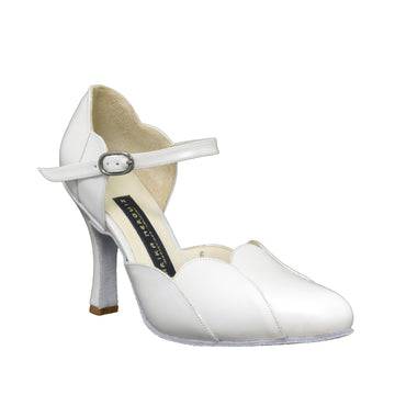 AN: Ensueno: Paradise Pearl | 3.5" Extrema | MED | Suede Sole | Limited Edition