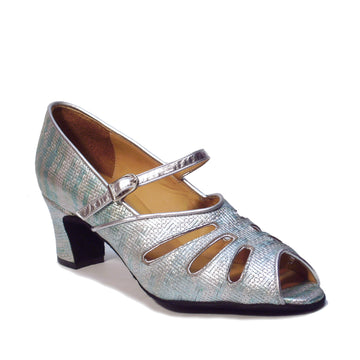 AN: Ilusoria: Woven Glacier | 2.0" Faison | MED | Suede Sole | Limited Edition