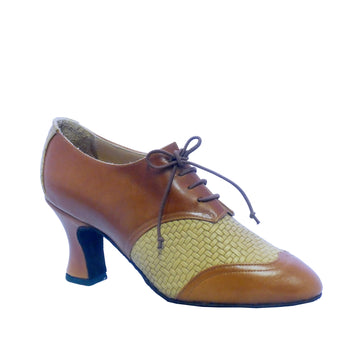 AN: La Gerente: Southern Comfort | 2.5" Famosa | MED | Suede Sole | Limited Edition