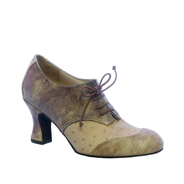 AN: La Gerente Fresca: Mustang Sally | 2.5" Famosa | MED | Suede Sole | Limited Edition