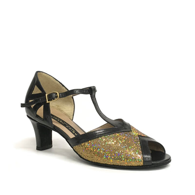 AN: La Puma: Studio 54 | 2.0" Vientre | MED | Suede Sole | Limited Edition