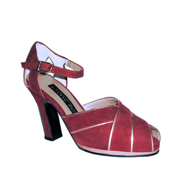 AN: Monte Sonrisa: Terracotta | 3.5" Torre | MED | TINA | Limited Edition