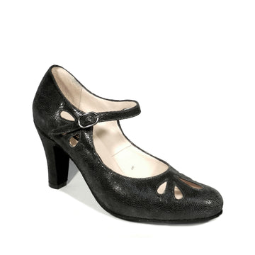 AN: Pantera Rubia: Black Strawberry | 3.0" Torrito | MED | Suede Sole | Limited Edition