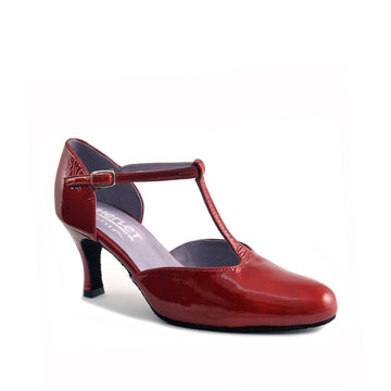 MERLET: Lucille - Sumatra Rouge | 2.5" Jolie Flare - while supplies last