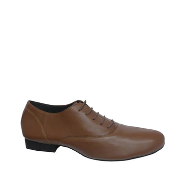 RUM-Mens: Ricky: Caramelo de Chocolate | 1.0" Standard