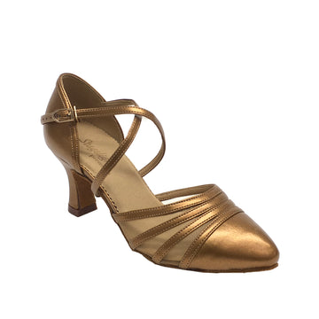 Stagelight Premiere: Flamingo Road: Pure Bronze l 2.5" Playbill