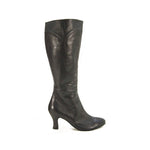 Stagelight Premiere: Zorra Boot: NY Black | 2.5" Playbill