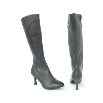 Stagelight Premiere: Zorra Boot: NY Black | 2.75" Cornet Flare