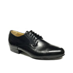 Werner Kern-Mens: Hanover Spitz Uberpoint U/P | Black Nappa | 1.2" Forte Heel | Suede Sole | Medium | LIMITED EDITION