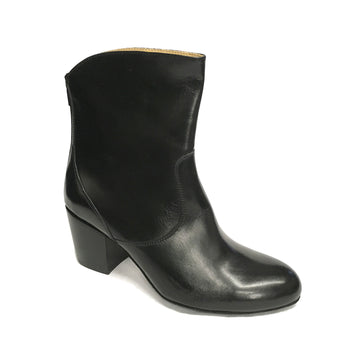 Werner Kern: xPenny Lane | New York Black | 2.25" Scouser | MED | Suede Sole