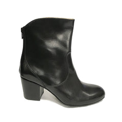 Werner Kern: xPenny Lane | New York Black | 2.25" Scouser | MED | Suede Sole