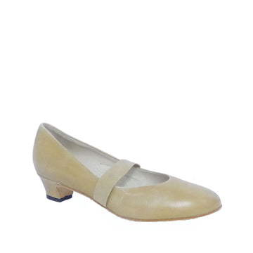 Werner Kern: Daniela 34 | Tan Leather | 1.5" Cozy