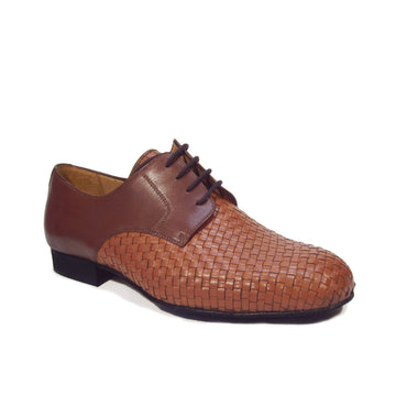 Werner Kern-Mens: Frankfurt | Kaduna & Nicol Leather | 1.0 Ultralite Standard Heel | Suede Sole | Medium/Wide | LIMITED EDITION