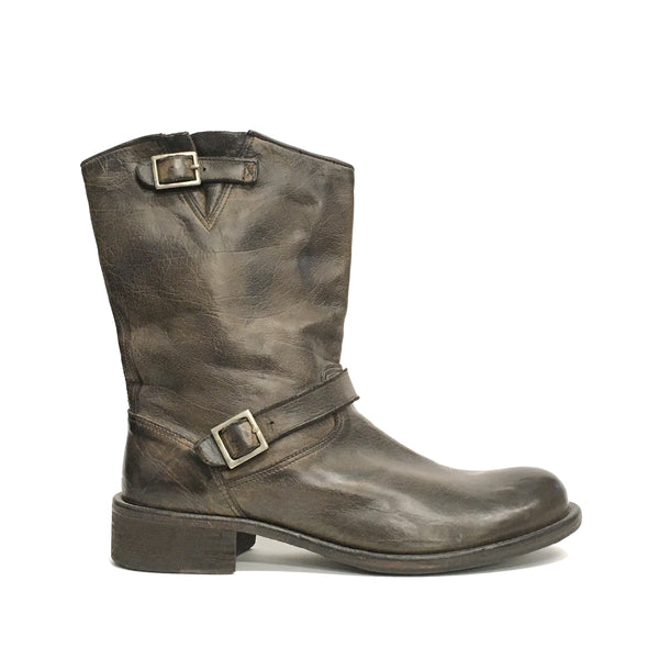 Werner Kern: MensBoots | Route B500: Oil-Rubbed Brown | 1.0