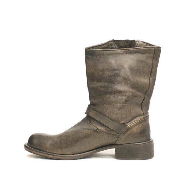 Werner Kern-MensBoots: Route B500 | Oil-Rubbed Brown | 1.0
