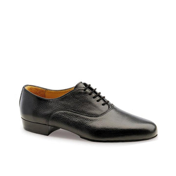 Werner Kern-Mens: Bamberg UberPoint | Dasher Black | 1.2" Forte Heel | SPLIT SOLE