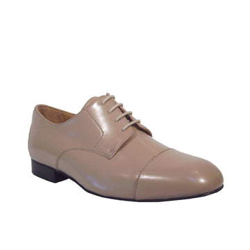 Werner Kern-Mens: Koblenz | Sable Leather | 1.0" Ultralite Standard Heel | Suede Sole | Medium/Wide | LIMITED EDITION