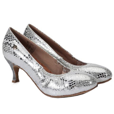 ADS: Elastic Pump | Silver Lizard | 2.0" Chrome Flare