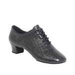 Aida-Mens: Vladimir | Black Valigator | 1.5" Latin