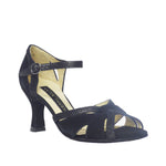 AN: La Boca : Midnite Storm | MED | 2.5" Palta | Suede Sole | Limited Edition