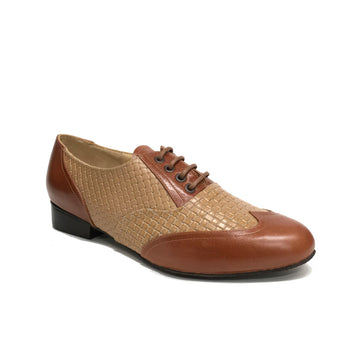 AN-Mens: Amante: Southern Comfort | 1.25" Marcado | MED | Suede Sole | Limited Edition