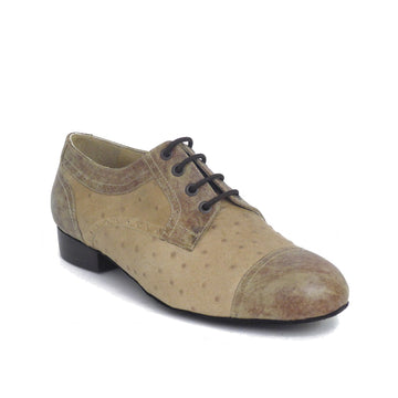 AN-Mens: Empresario: Mustang Sally | 1.25" Marcado | MED | Suede Sole | Limited Edition