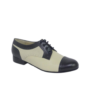 AN-Mens: Empresario: Park Ave. Posh | 1.25" Marcado | MED | Suede Sole | Limited Edition
