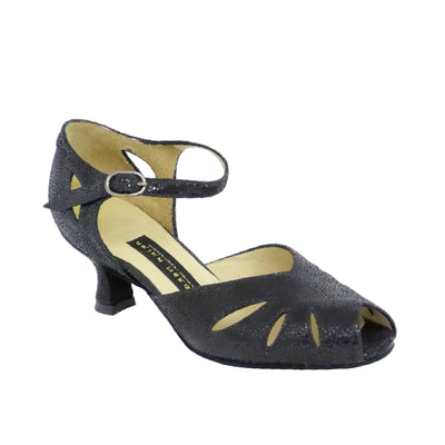 AN: Pacifica: Black Honeycomb | 1.75" Palomita | Wide | SUESO | Limited Edition