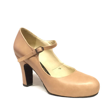 AN: Pantera Fresca Mistica: Milano Blush | 3.5" Torre | MED | Suede Sole | Limited Edition