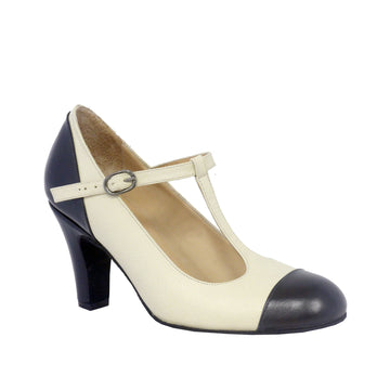 AN: Perenne Fresca: Park Ave. Posh | 3.0" Torrito | MED | Suede Sole | Limited Edition