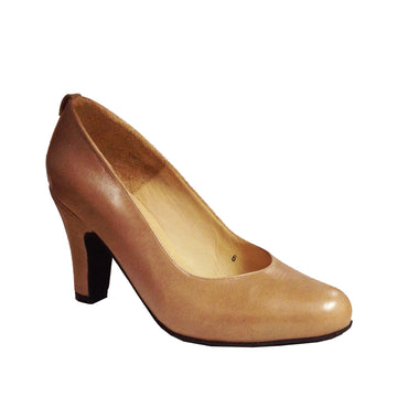 AN: Siempre: VDN: Various Dark Nudes | 3" Torrito | MED | Suede Sole | Limited Edition