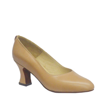 AN: Siempre: VLN: Various Light Nudes | 2.5" Famosa | MED | Suede Sole | Limited Edition