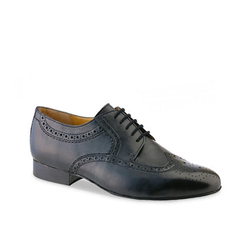Anna Kern-Mens: Sax Orion | NY Black - Standard Heel -- WHILE SUPPLIES LAST / DISCONTINUED BY MANUFACTURER