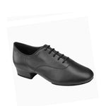DanceClub-Boys: SC7500/750L: Black Leather Split Sole