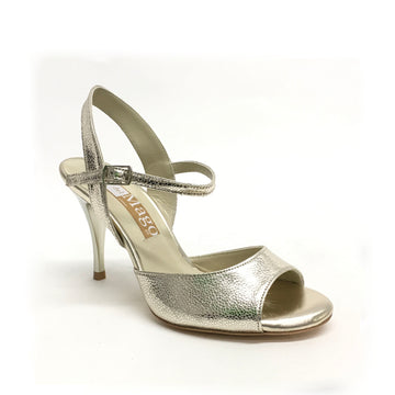 DelMago Talons 2.0: The Bunny | Presto Platino | 3.0" Diosa | Med | TINA - Hard Sole | Limited Edition