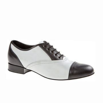 Diamant-Mens: Mahoney: Black and White