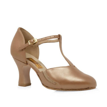 Freed: ShowFlex: Pearlized Bronze Leather | 3.0" Chorus | MED