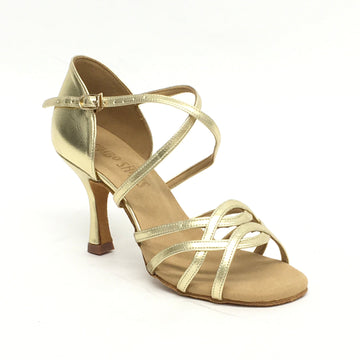 Mambo Shines: Bachata Laza: Pure Gold - 3.0" New York Flare | MED