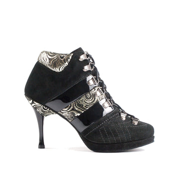 PortDance: Viagem Platform Bootie