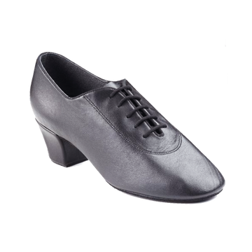 Ray Rose / Artsport-Mens: Thunder Black Leather-1.5" Notched or 2.0" Notched