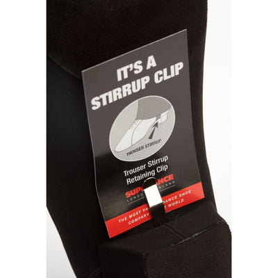 Supadance-Mens: S8500-P | Malitowski Latin Shoe: Black Patent | 1.5'' Latin | MED