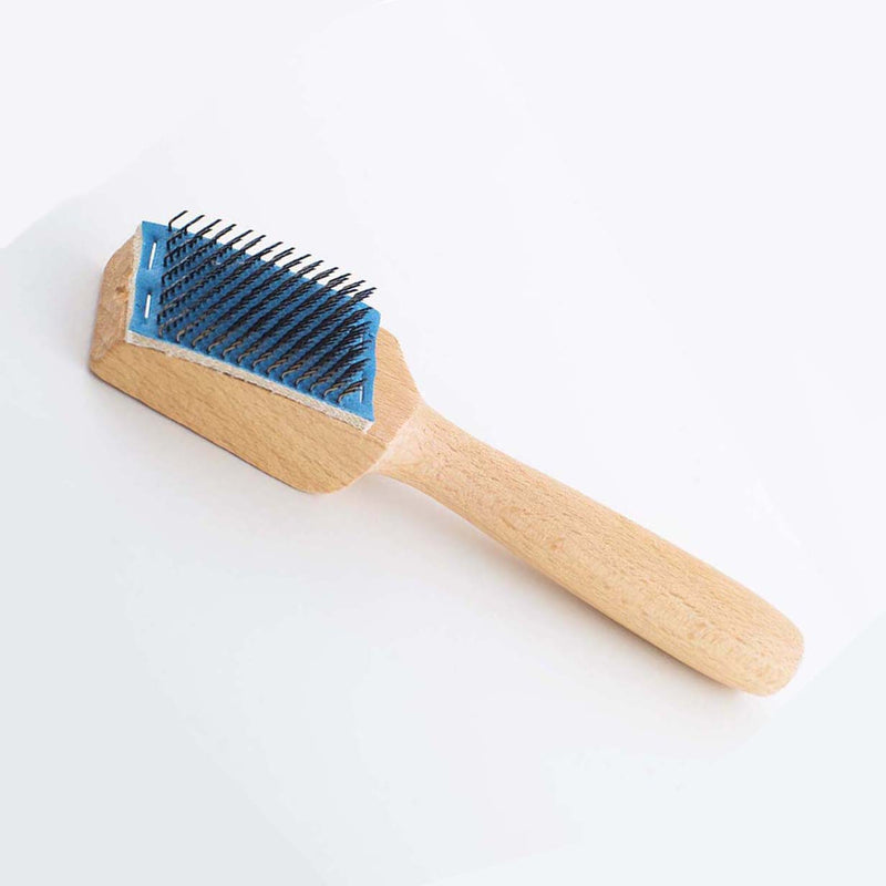 *Accessories: Shoe Brush UNCOVERED - for Suede SOLES