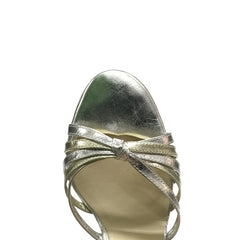 AN: Monte Sirena Atada: Silver & Platinum | 3.5" Extrema | MED | Suede Sole | Limited Edition