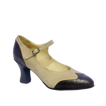 AN: Muneca Pantera: 8th Ave. Struz | 2.5" Famosa | MED | Suede Sole | Limited Edition