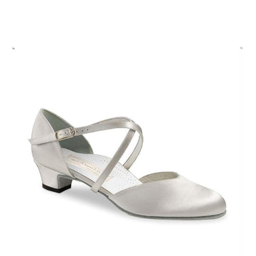 Werner Kern: Felice 34 | White Satin | 1.5" Cozy