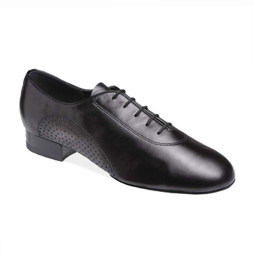 Supadance-Mens: S5200 | Standard Superflex: Black Leather | SPLIT SOLE | Medium & WIDE