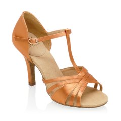 Ray Rose / Artsport: Medusa | SPF2 = Medium-Dark Tan Satin | Medium | 2.5" Str8