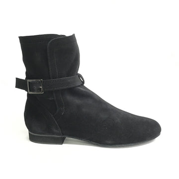 Werner Kern: Harper Boot | Midnite Suede | M/N | 0.5" Ultralite Standard | SUESO