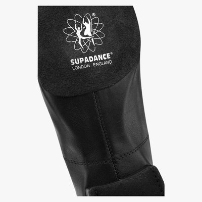 DanceClub-Boys: SC7500/750L: Black Leather Split Sole
