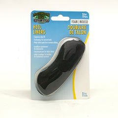 *Accessories: Soft Foam THICK Black Heel Snug / Thick Heel Grips